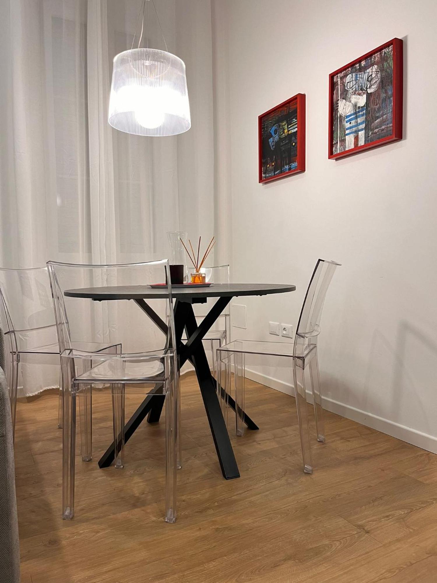 Trieste Centrale Luxury Apartament In Stile Moderno Екстер'єр фото