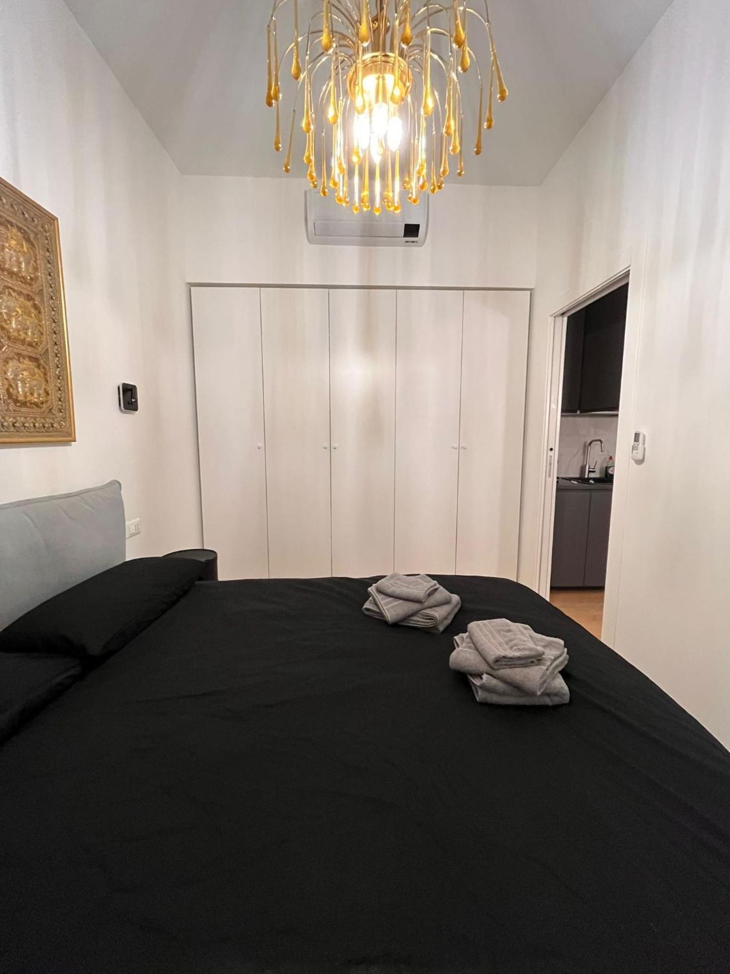 Trieste Centrale Luxury Apartament In Stile Moderno Екстер'єр фото