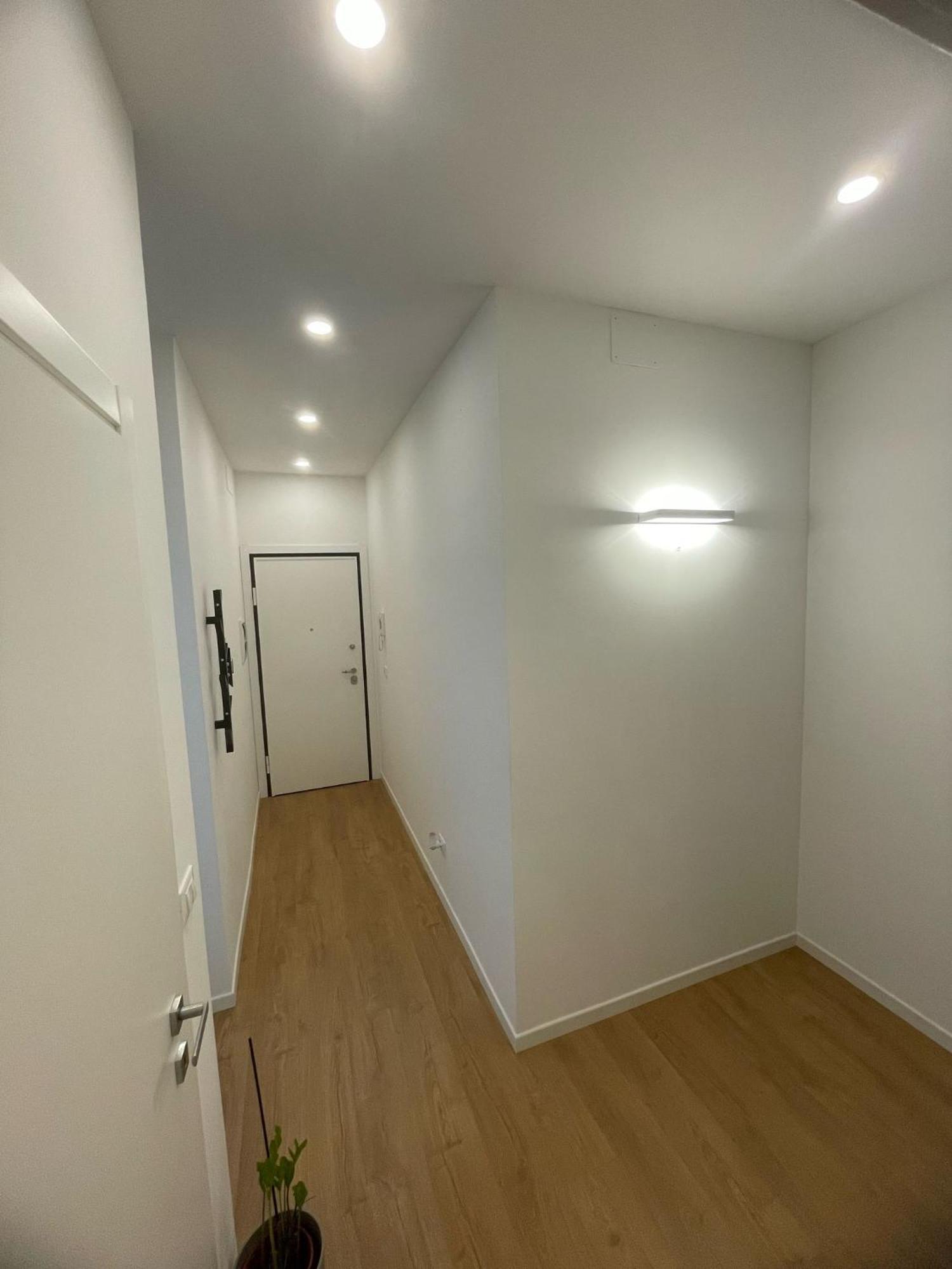 Trieste Centrale Luxury Apartament In Stile Moderno Екстер'єр фото
