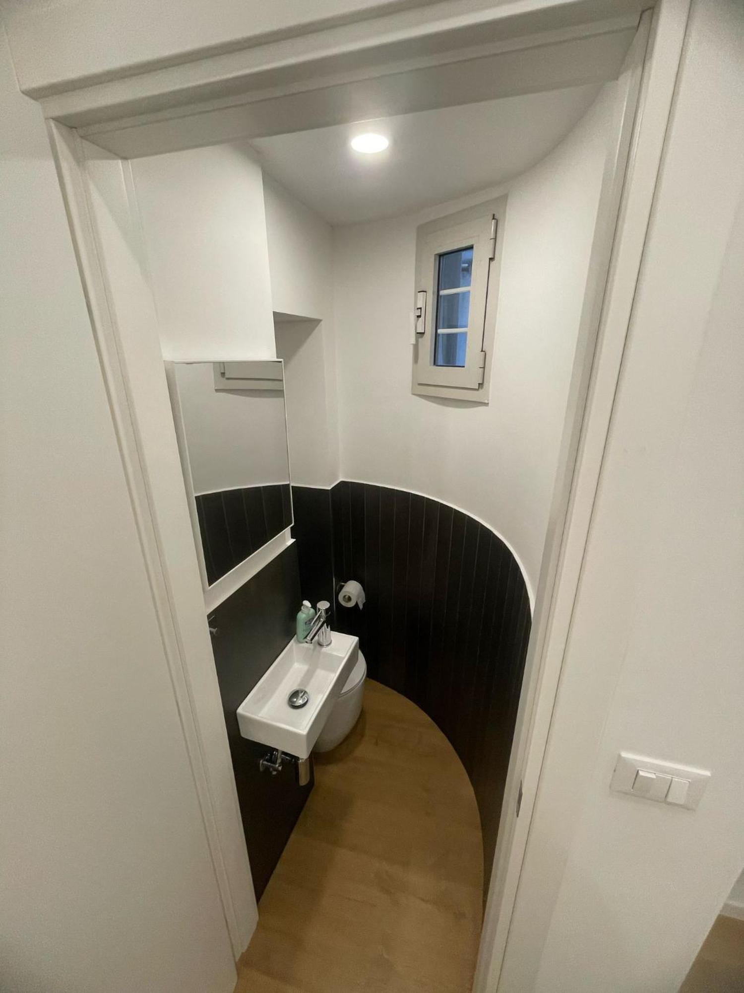 Trieste Centrale Luxury Apartament In Stile Moderno Екстер'єр фото